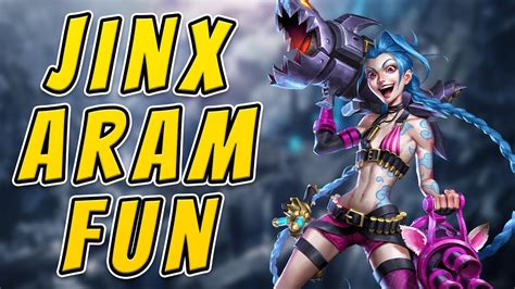 jinx aram|More.